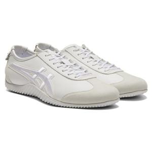 오니츠카타이거 스니커즈 1183C306 100 WHITE WHITE DOM