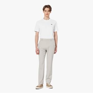 라코스테 공식 남성 여름 베이직 팬츠 HH094E-55G ZAM