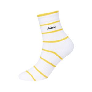 타이틀리스트골프양말 CQK TLPWA6973-14 STRIPE SOCKS