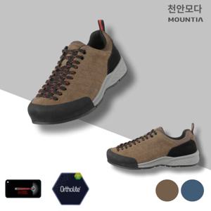 [마운티아]마운티아 클래식한 천연 소가죽 릿지화 듀크 6MQSHX39