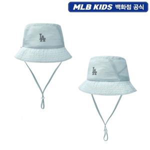 [MLB KIDS] 7AHTR0453-07SBP 힙 아웃도어 홑겹 버킷햇 LA다저스