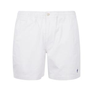 폴로 랄프로렌 스트레이트 팬츠 710644995042 WHITE