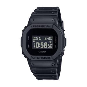 [지샥] DW-5600UBB-1DR 스퀘어 올블랙 디지털 전자시계