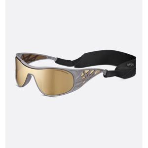 Christian Dior Eyewear 선글라스 DFLUM1IAR 46F5 BROWN