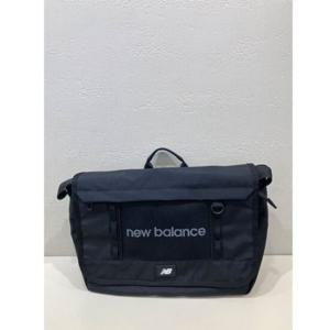 [뉴발란스]뉴발란스 3D 메신저백 NBGCFSS201 BLACK