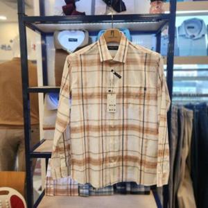 런던포그 HC26 기본에리 세미일자 케쥬얼셔츠 LPS3A503