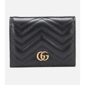 구찌 GG Marmont 레더 지갑 P00368601