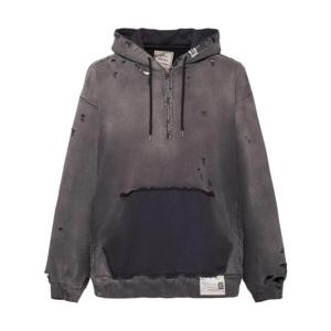 미하라 야스히로 선 패디드 반지퍼 후디 81I-IXV027