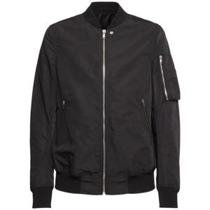 릭오웬스 Classic Flight 봄버 재킷 81I-ATE018