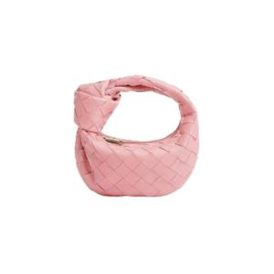 보테가 베네타 캔디 레더 조디백 리본 730828VCPP05832