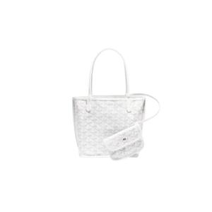고야드 앙주 미니백 화이트 AMAANJOU-MINI-50