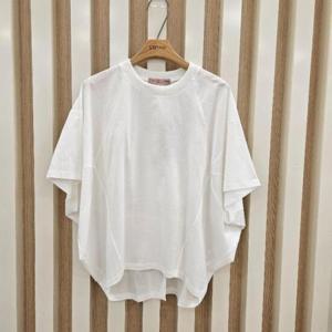 스테파니 HC11 가오리뒷트임티셔츠 a24ts4202