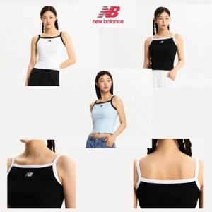[뉴발란스] W 썸머 골지 끈 나시티_ NBNGE2W512_3종