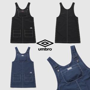 [엄브로] 크리스피 타슬란 우먼스 오버롤 원피스 UQ222COP59