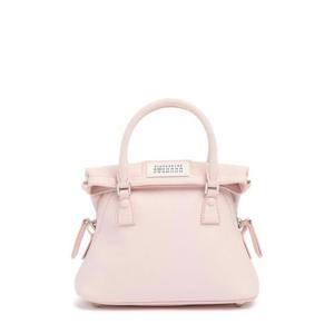 메종마르지엘라 Micro 5AC Classique 그레인 가죽 백 81I-M79010