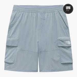 [노스페이스화이트라벨] 아이스런 카고 쇼츠 NS6NR05M