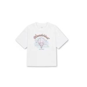 아이차 그래픽 반팔티 리조트라인   PKF2TS2033