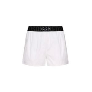 디스퀘어드2 스윔팬츠 D7B646260 100 White