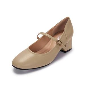 [무크] 여성 메디제인 드레스 구두 5CM 422156