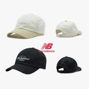 [뉴발란스] TONE TONE GRAPHIC 볼캡_NBGDESW202_2종