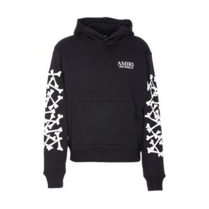 아미리 후드 티셔츠 JYHD1051 BLACK Black
