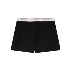 디스퀘어드 남성 블랙 사각팬티 D9LF35710_001