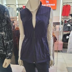 팜스프링스 M백화점 매쉬중힙VEST SWJL252653(NAVY)