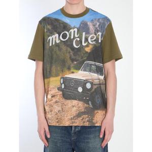 MONCLER MERCEDES 남성 8C00003816