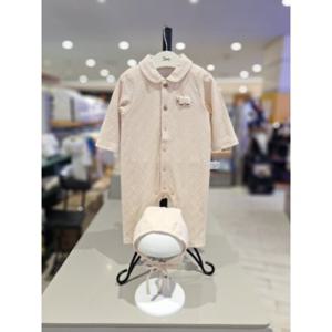 [에뜨와HU] 블로니우주복모자세트 07S517508 (BEIGE) 신상품 현대울산