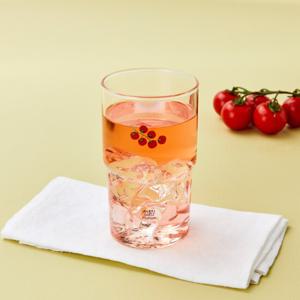 [모던하우스] 레몬코스타 내열 스태킹 유리잔 체리토마토 500ml