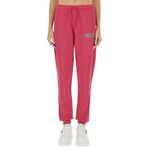 베르사체 트레이닝 조거 팬츠 77HAAT06 CF01T477 FUCHSIA
