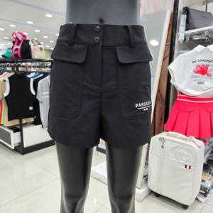 [파사디][파사디] 여성  반바지(P25MSP591M)B