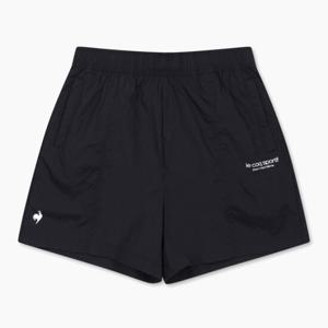 [르꼬끄]여성 3.5부 경량우븐 반바지 QP222OHP41 BLK