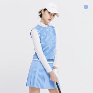 [와이드앵글] 여성 TO 변형 잔플리츠 큐롯 L_WWP25Q32