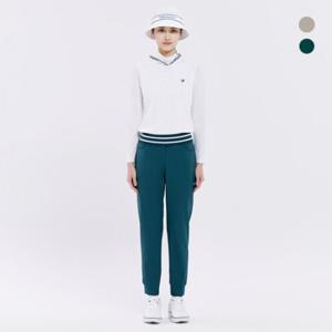 [와이드앵글] 여성 CO 캐주얼 카고 조거핏 팬츠 L_WWM25371