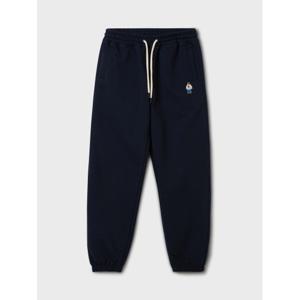 [후아유]WHTMF2221U NAVY 스티브 조거 팬츠(노기모)