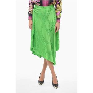 STELLA McCARTNEY 스텔라 맥카트니 그린 스커트 2058869