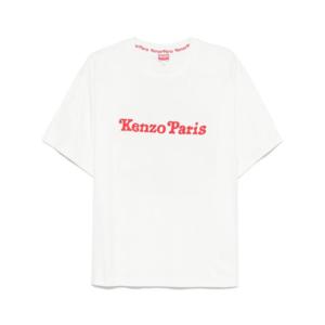 겐조 반팔 티셔츠 FF58TS4814SG 02 Off white