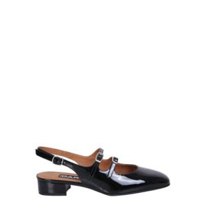 Carel Paris Peche 슬링백 펌프스 PECHE1324 BLACK TP940306923