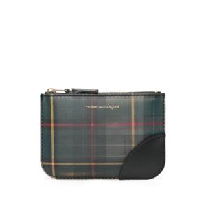 25 SS 꼼데가르송 CDG 렌티큘러 이리데슨트 스몰 지갑 SA8100LT TP432445395