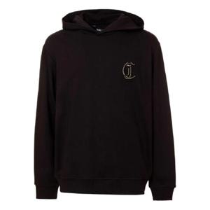 25 SS 저스트 카발리 로고 패치 후드티 78OAIT13CF500 TP438264471