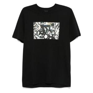 25 SS 폴스미스 BW 바이크 티셔츠 M2R011RNP4811 TP432280197