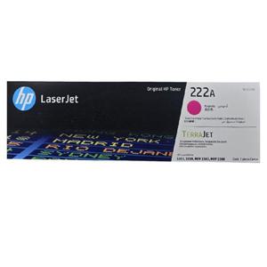 HP W2223A(222A) (빨강/정품토너/표준용량/1200매) 자재