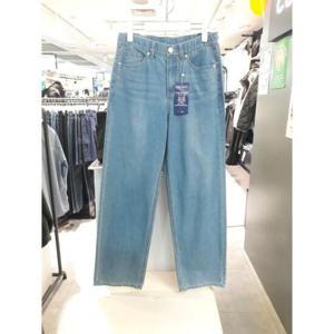 체이스컬트 세이브존03 와이드 라이트워싱 데님팬츠D1 SWDBRK2324