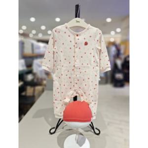 [에뜨와HU] 웰리우주복모자SET 07S517510 (L BEIGE) 신상품 현대울산