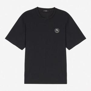 뱅뱅 HC07 빅사이즈 와플조직 돌핀패치 반팔티 BTL300