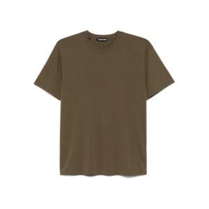 톰포드 반팔 티셔츠 JCS004JMT012 FG905 Dark military