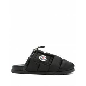 [MONCLER] 여성 샌들 블랙 K109B4M00040 M5080999 /11