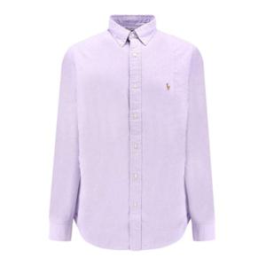폴로 랄프로렌 셔츠 710805562001 Purple