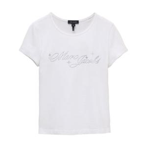 마크제이콥스 반팔 티셔츠 2S5RTP025C07 100 White